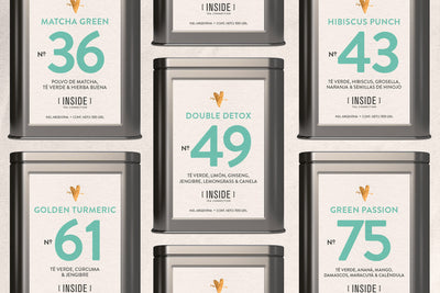 Todo lo que necesitás saber sobre el té verde y sus variedades.