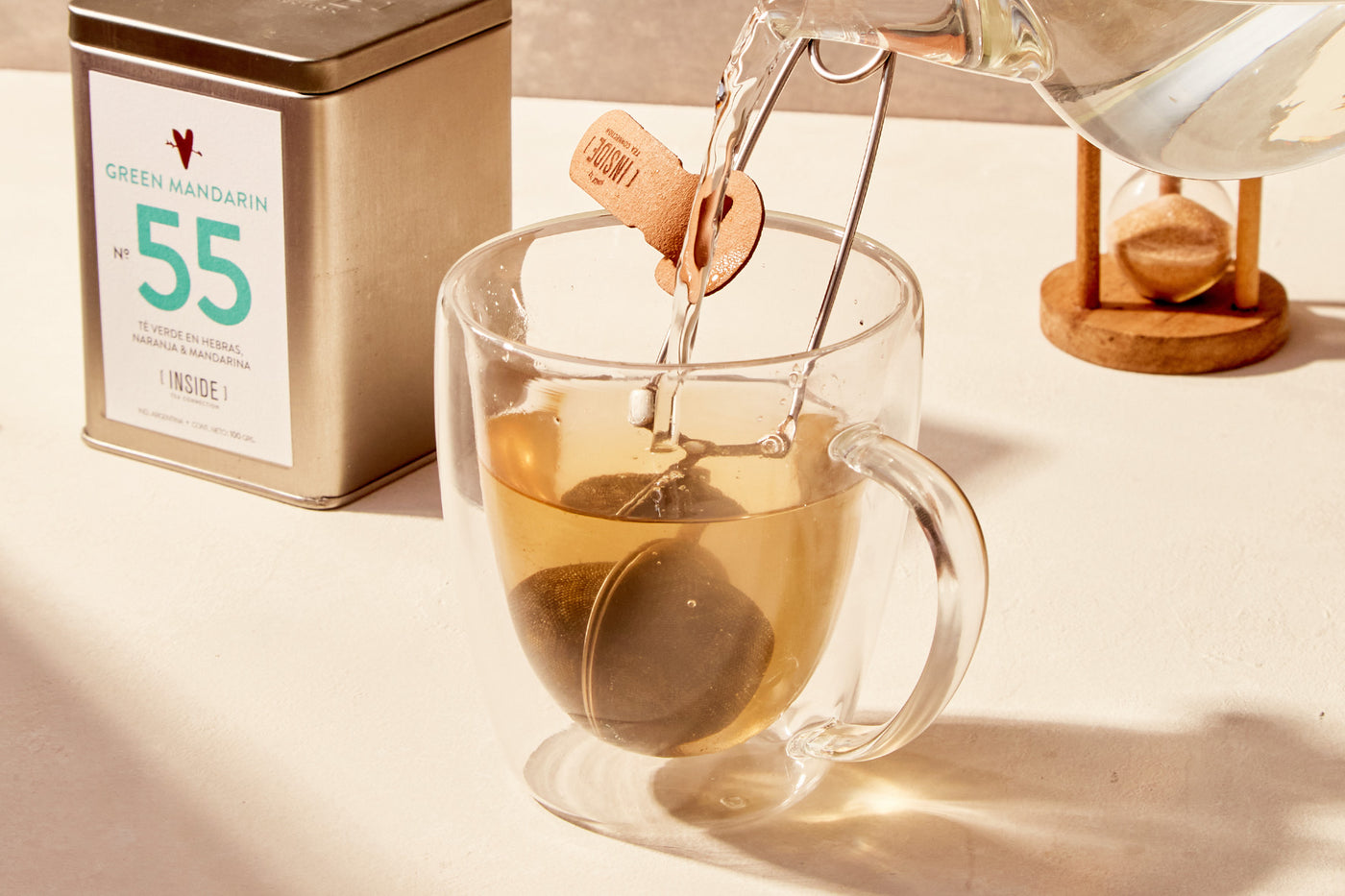 Claves para preparar té verde y poder disfrutar TODAS sus propiedades 😉