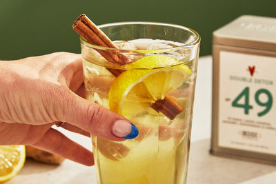 ICED TEA: cómo prepararlo de la mejor manera