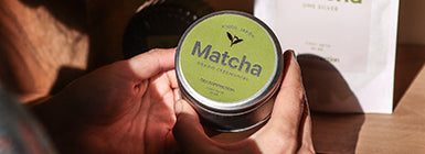 La historia del té Matcha