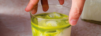 Matcha que te quiero Matcha. Cómo preparar tu Matcha Latte