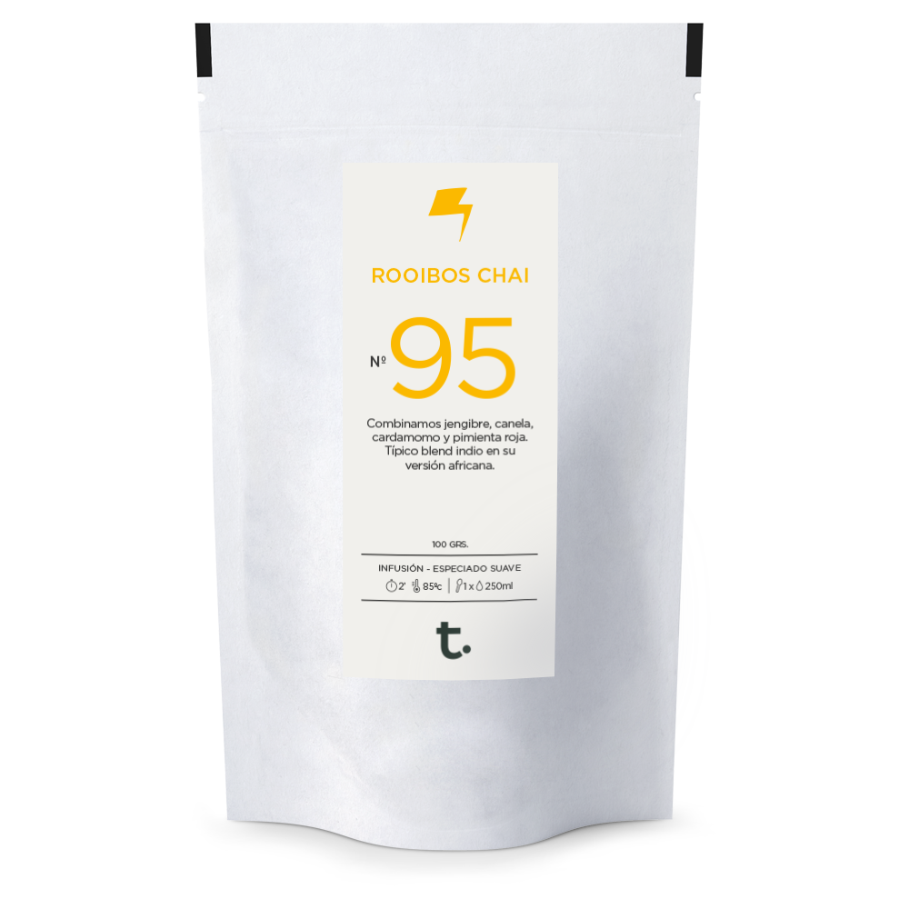 Rooibos Chai