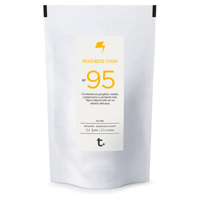 Rooibos Chai