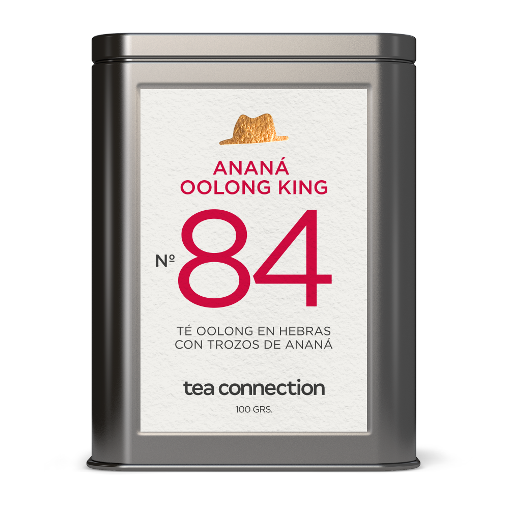 Ananá Oolong King