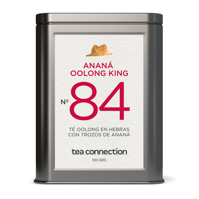 Ananá Oolong King