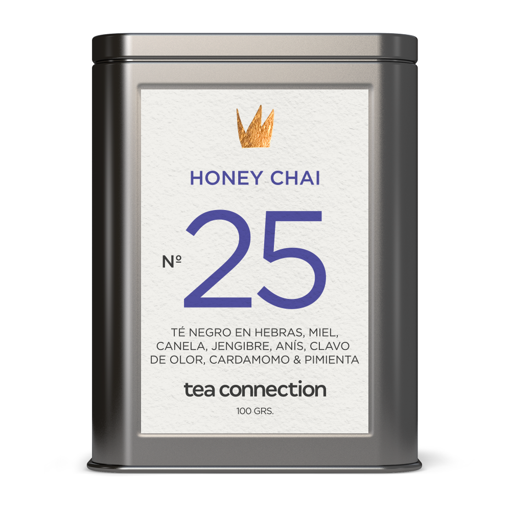 Honey Chai