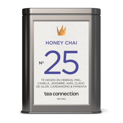 Honey Chai