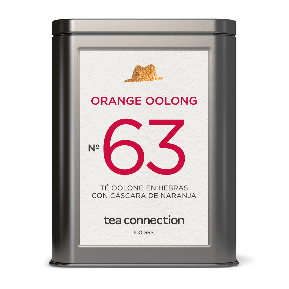 Orange Oolong