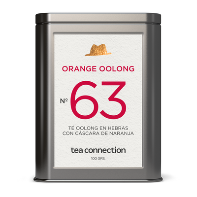 Orange Oolong