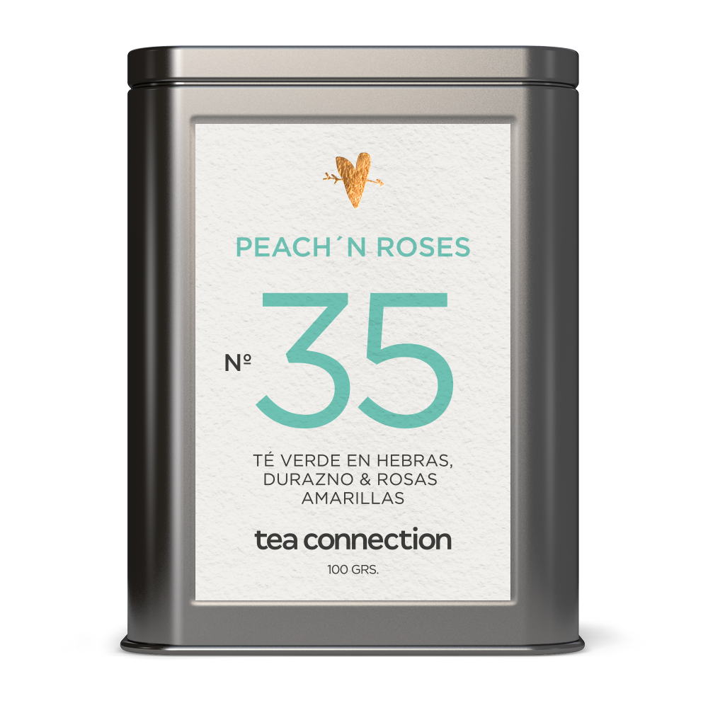 Peach n' Roses