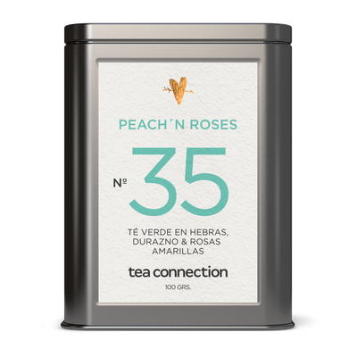 Peach n' Roses