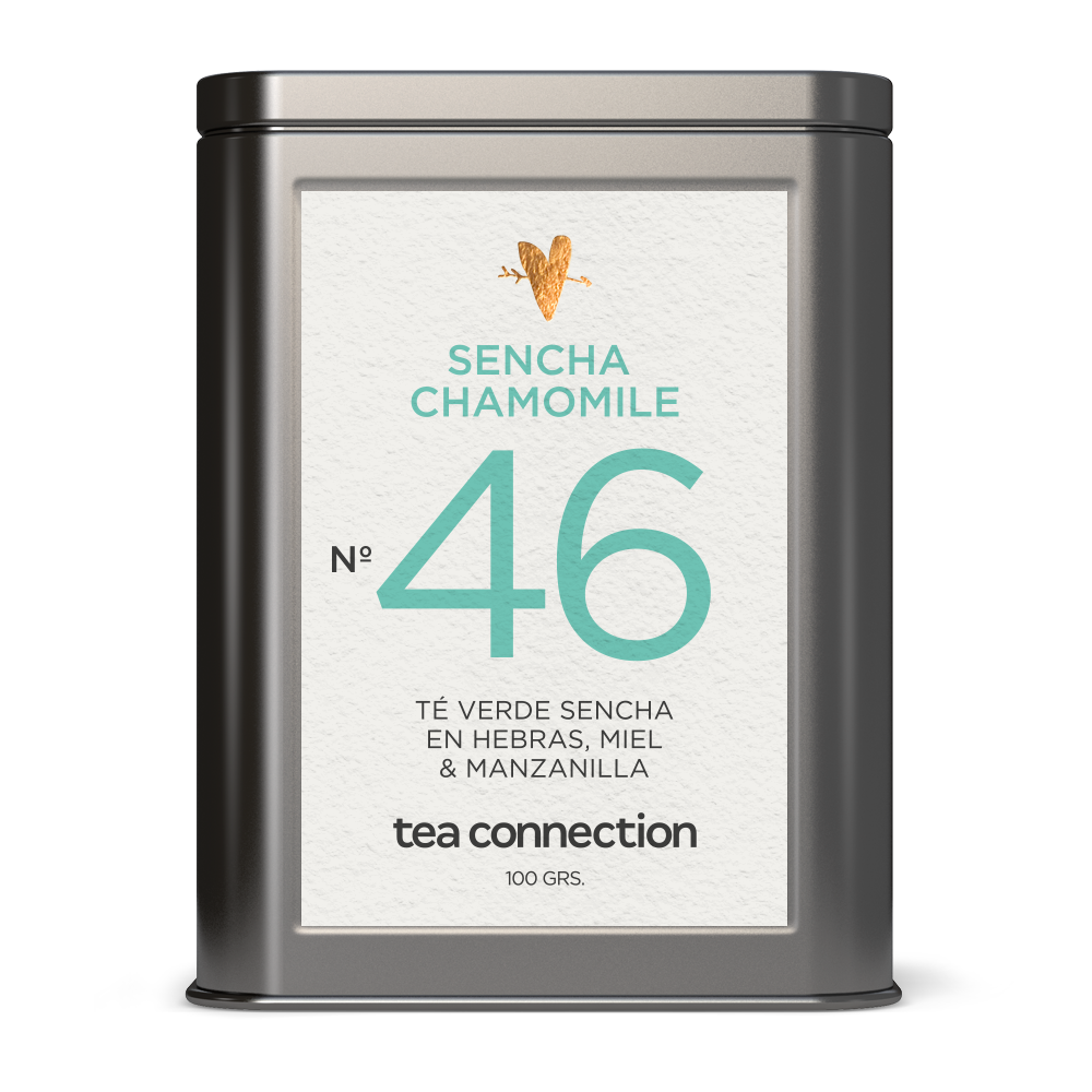 Sencha Chamomile