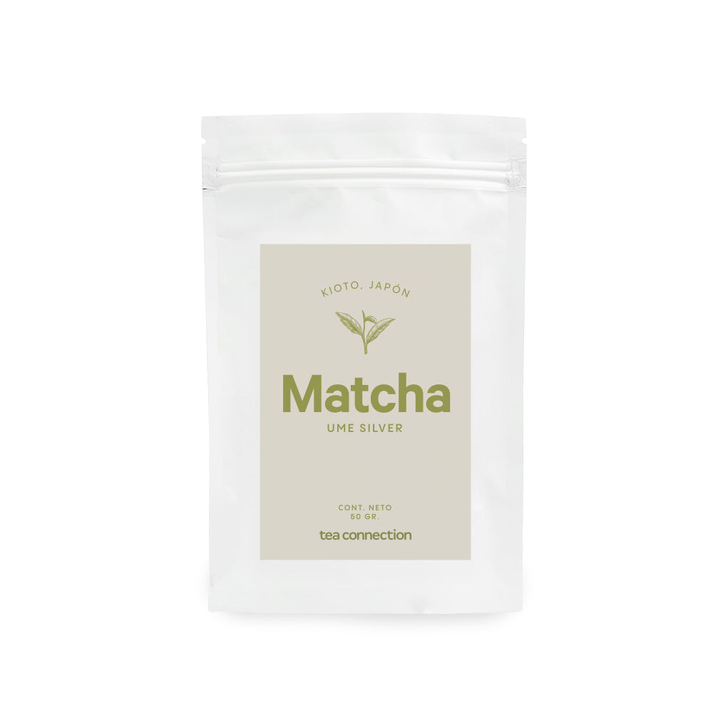 Matcha Ume Silver