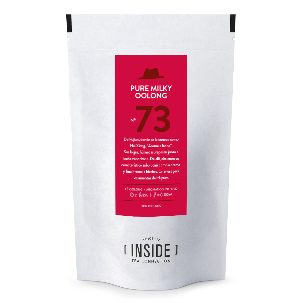 Pure Milky Oolong