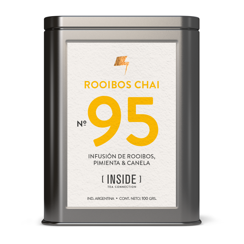 Rooibos Chai