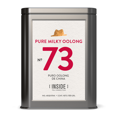 Pure Milky Oolong