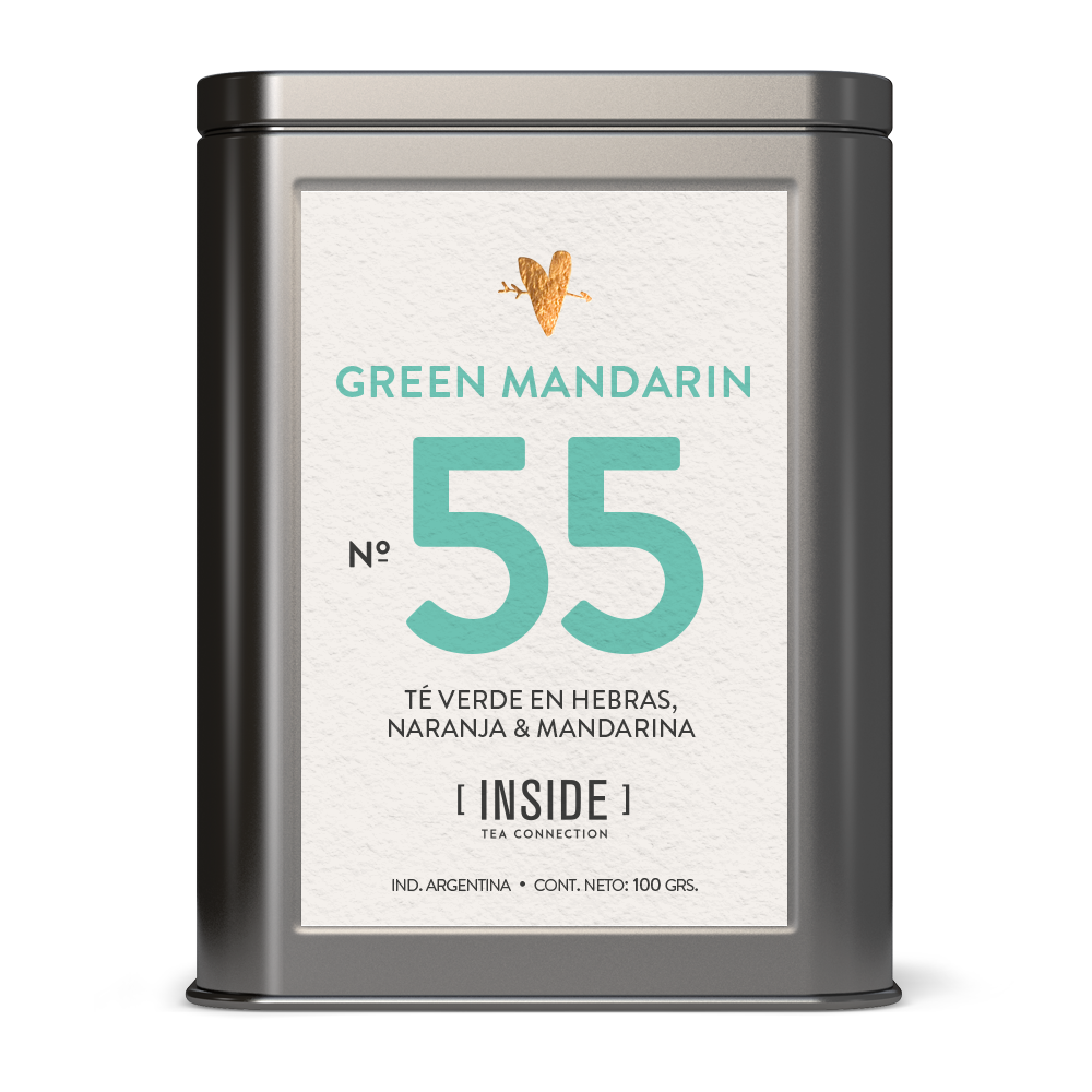 Green Mandarin