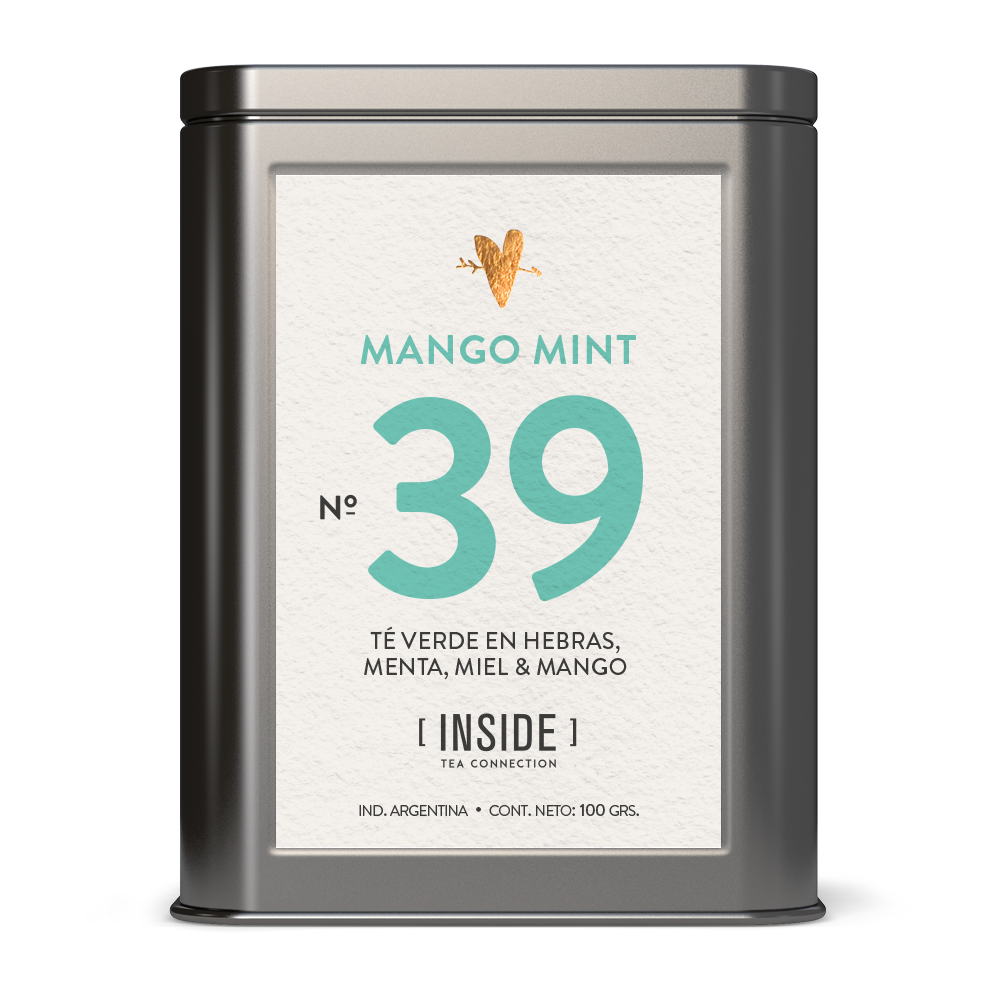 Mango Mint