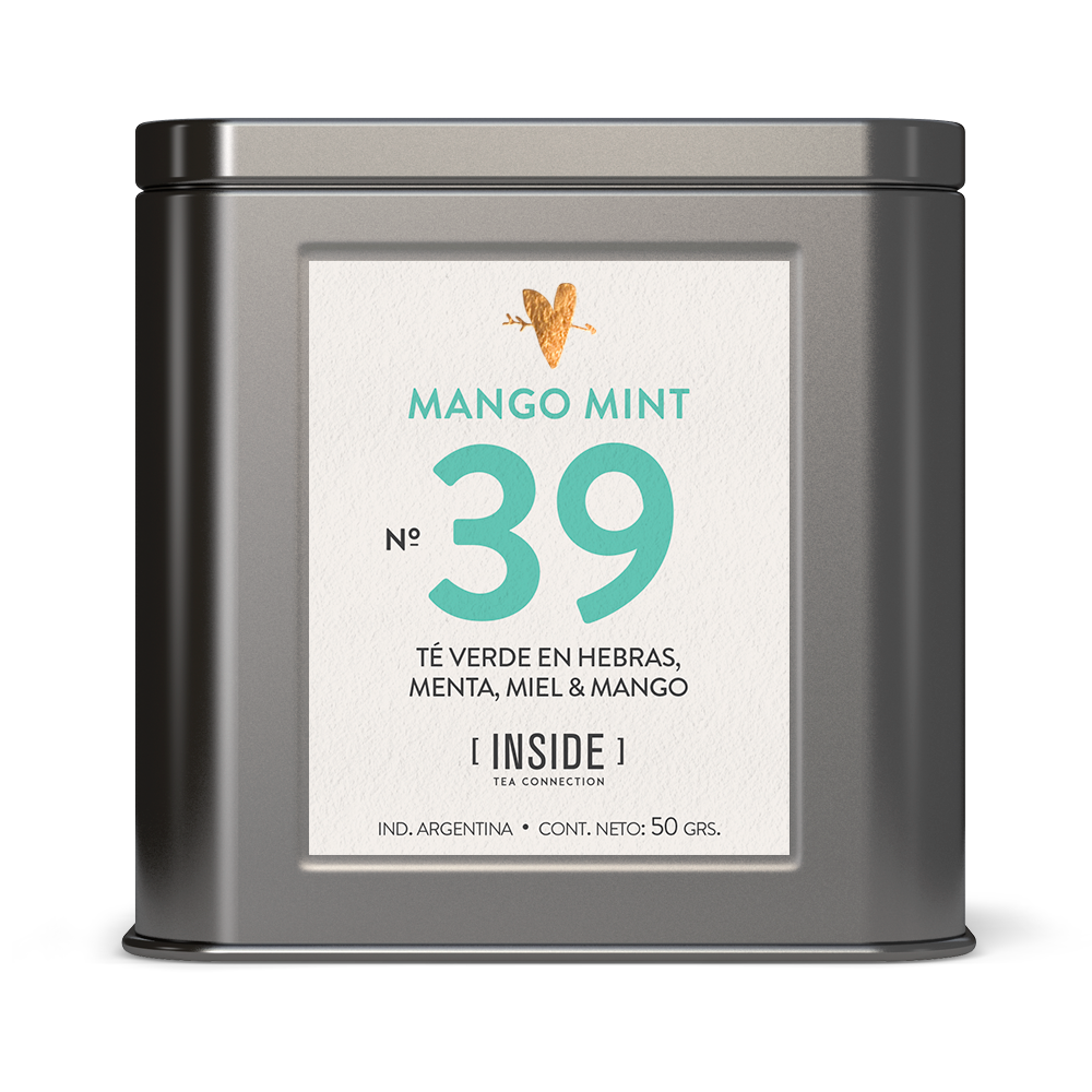 Mango Mint