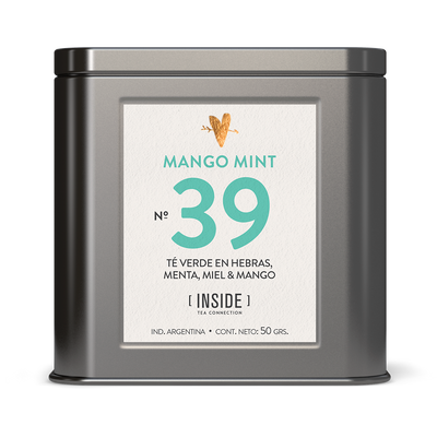 Mango Mint