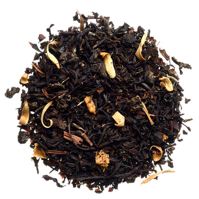 Orange Oolong